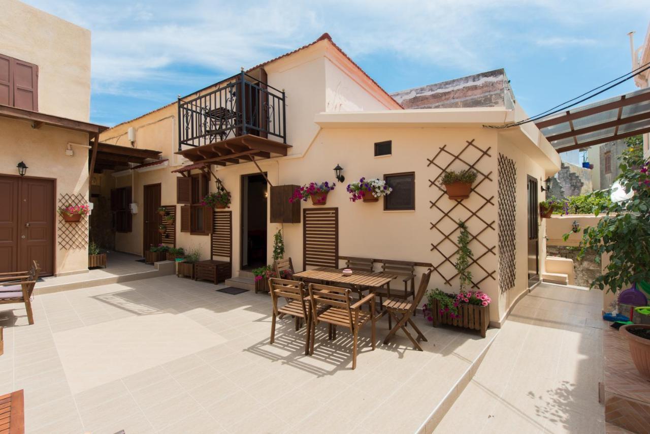 Xenios Zeus Maisonettes Old Town Rhodes Rhodes City Bagian luar foto