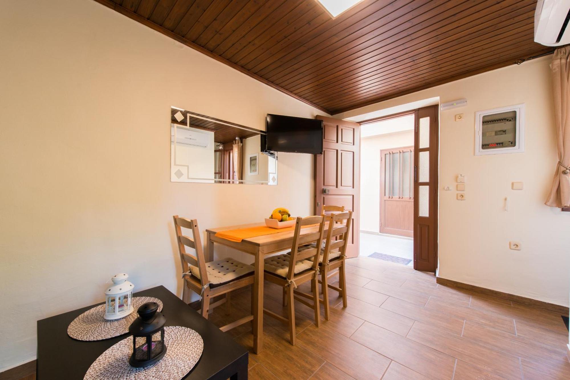Xenios Zeus Maisonettes Old Town Rhodes Rhodes City Bagian luar foto