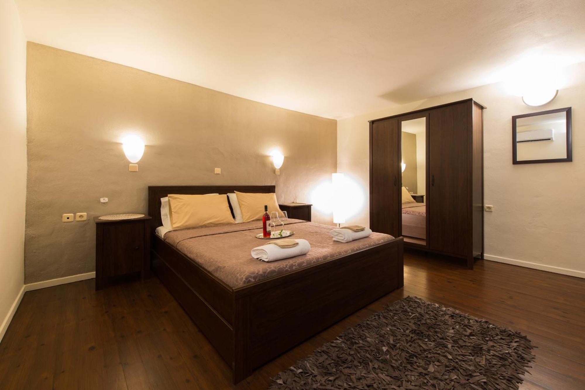 Xenios Zeus Maisonettes Old Town Rhodes Rhodes City Bagian luar foto