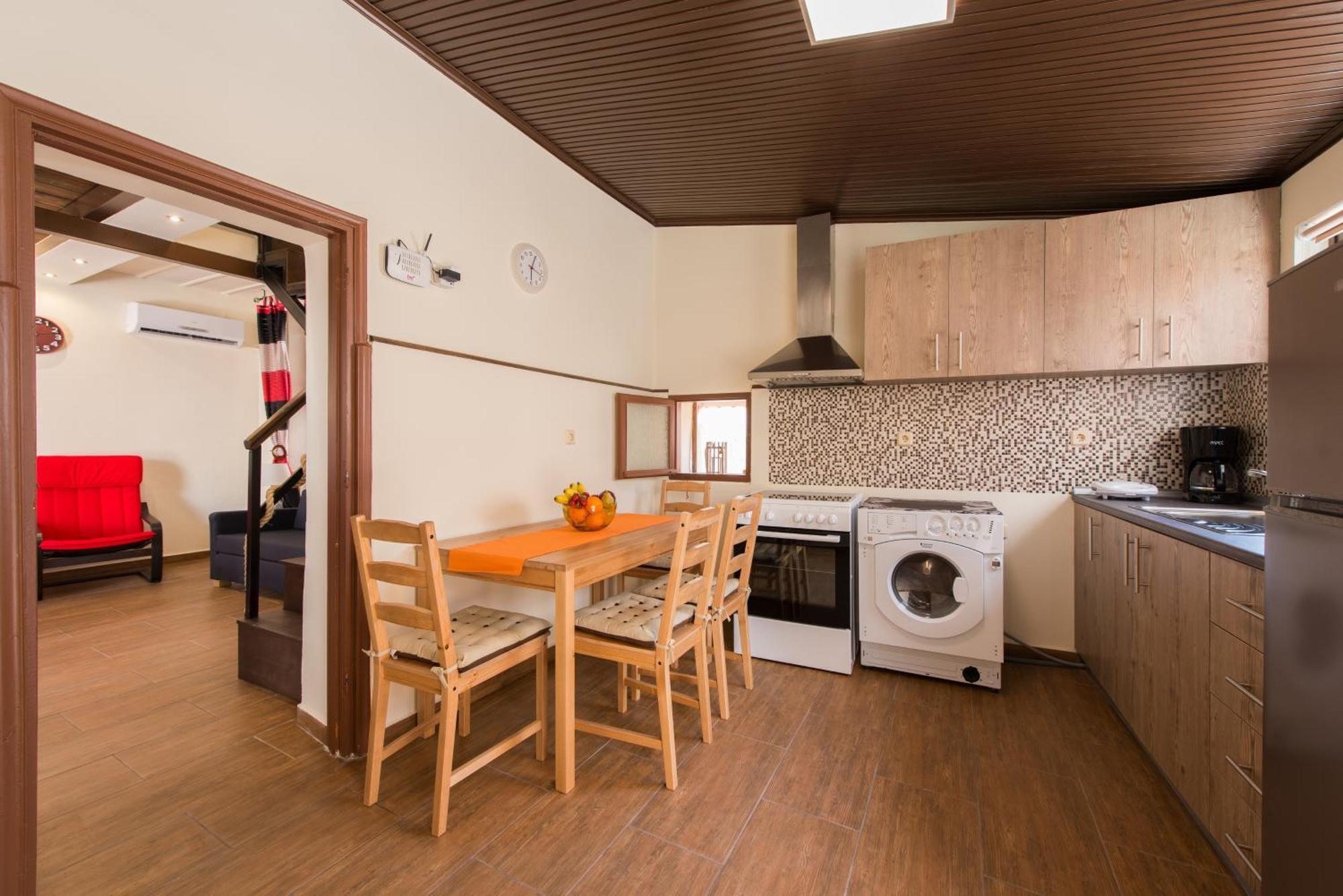 Xenios Zeus Maisonettes Old Town Rhodes Rhodes City Bagian luar foto
