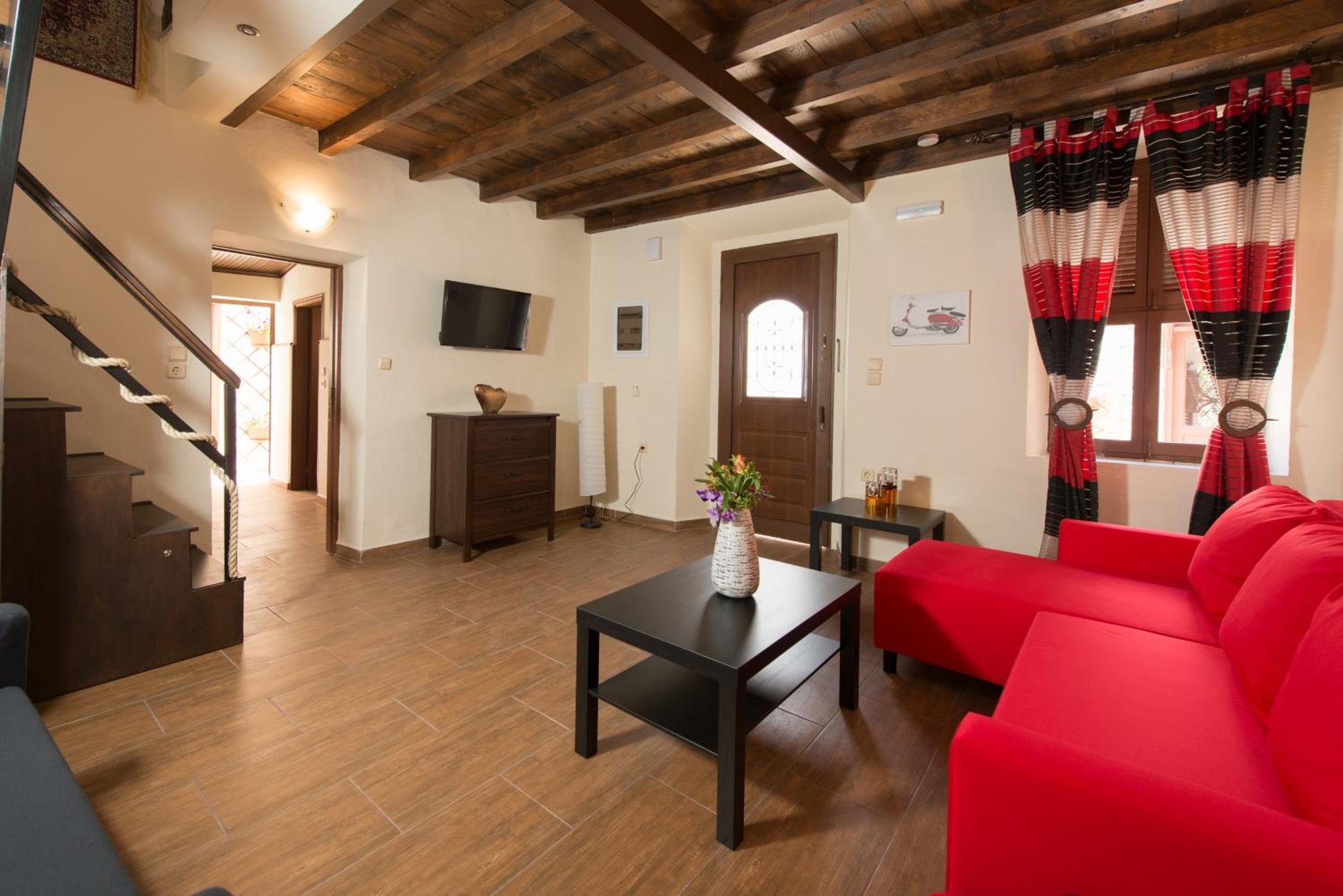 Xenios Zeus Maisonettes Old Town Rhodes Rhodes City Bagian luar foto