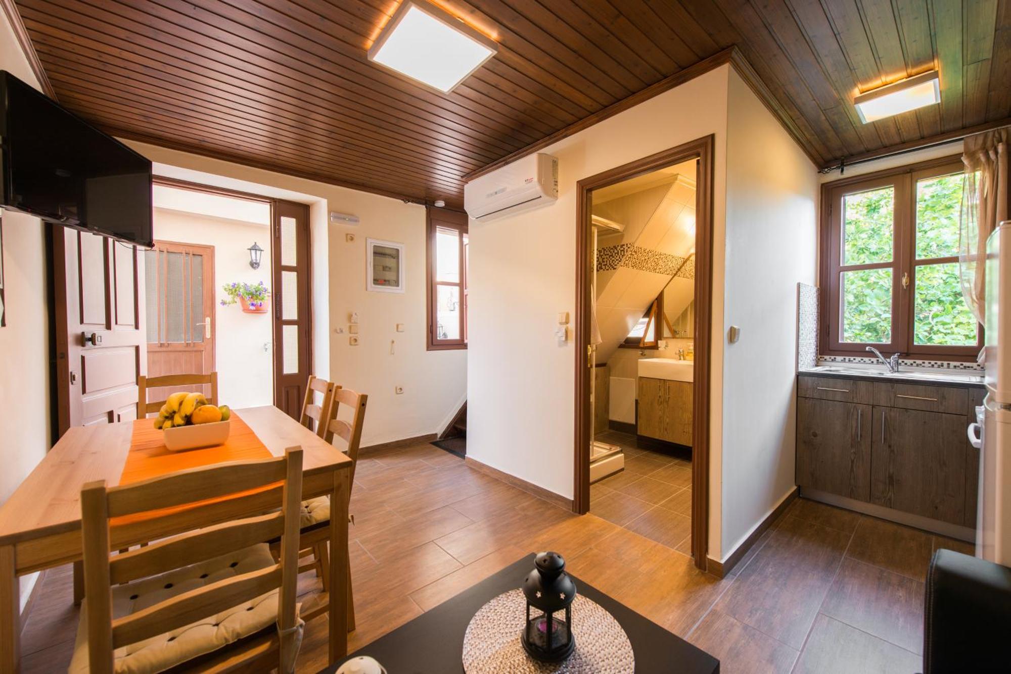 Xenios Zeus Maisonettes Old Town Rhodes Rhodes City Bagian luar foto